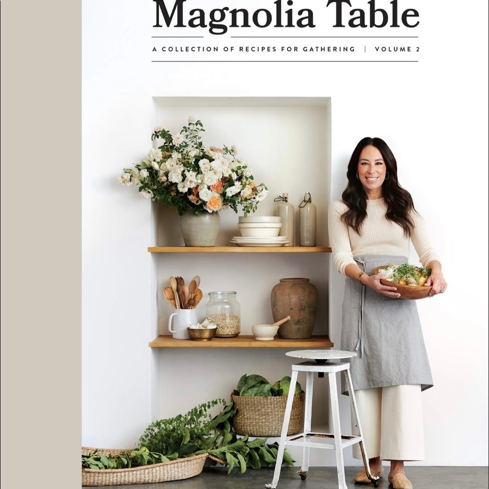 Magnolia Cookbook Vol 2